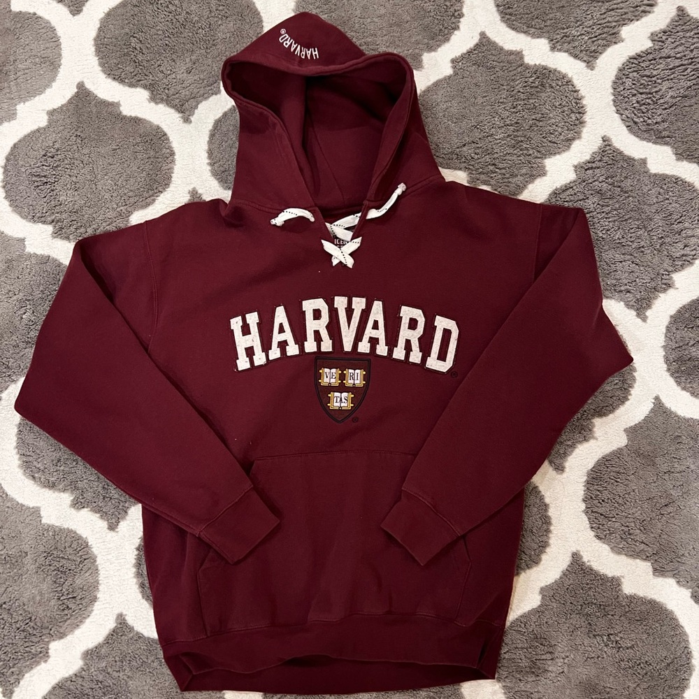 Harvard Hoodie